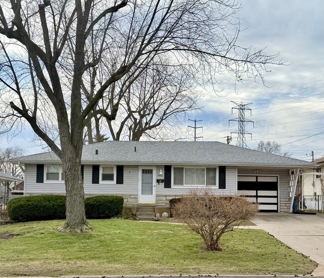 property at 470 Hundley Dr