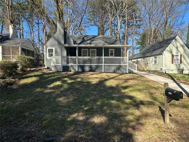 property at 1457 Richland Rd SW