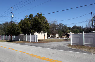 Spring Lake Camper Park Apartments