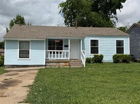 1227 Avenue Ave in Garland, TX - Building Photo