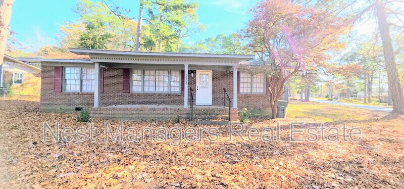 7525 Kisco Dr in Fayetteville, NC - Building Photo