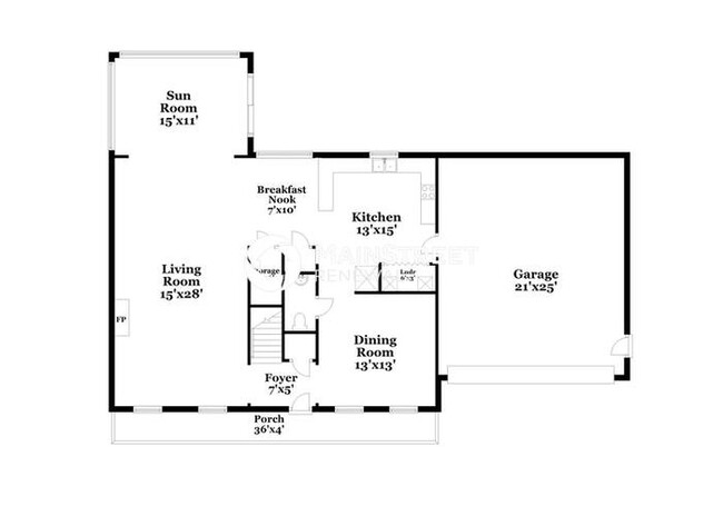 288 Mallard View Ln in Winston-Salem, NC - Building Photo - Building Photo