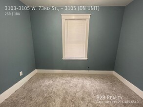 3103-3105 W 73rd St in Cleveland, OH - Building Photo - Building Photo