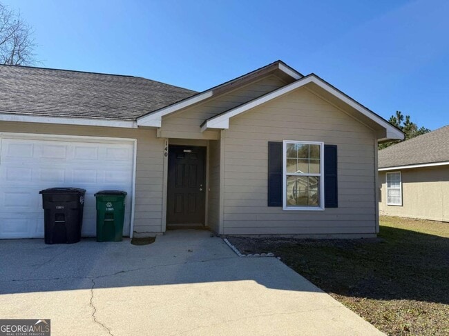 140 Sapelo Dr in St. Marys, GA - Building Photo - Building Photo