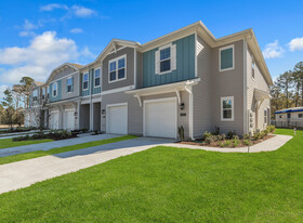 Spartina Cove Rental Homes Apartments