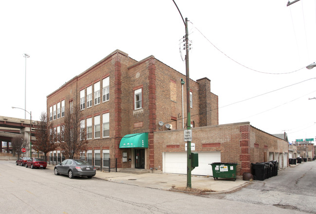 2543 S Wallace St in Chicago, IL - Building Photo - Building Photo