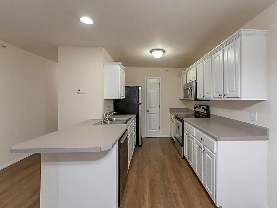 Watermill Park Apartments in Springfield, MO - Foto de edificio