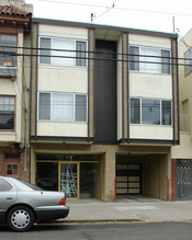 1267 11th Ave in San Francisco, CA - Building Photo - Building Photo