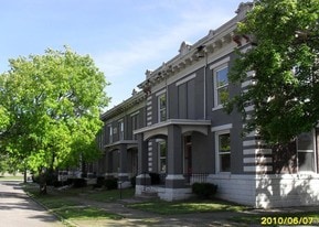 Park Terrace Apartments