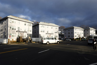 Morton Apartments in Mattapan, MA - Building Photo - Building Photo