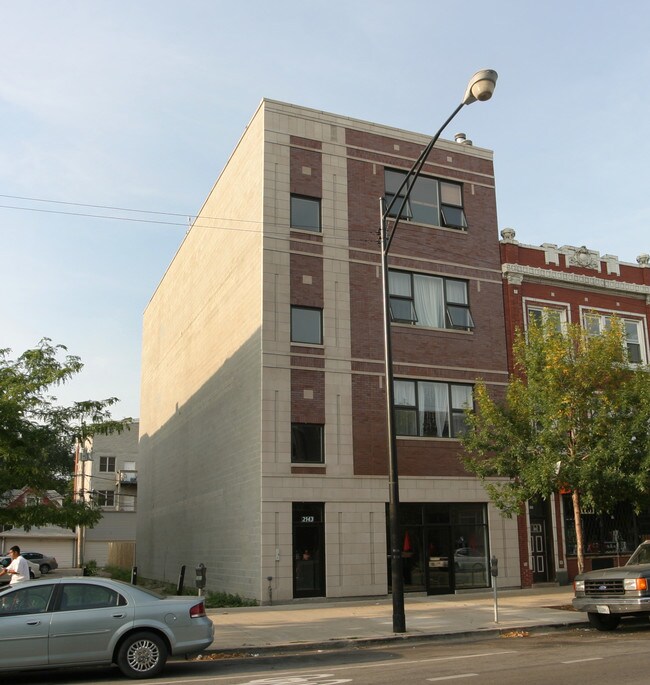 2143 W Division St in Chicago, IL - Building Photo - Building Photo