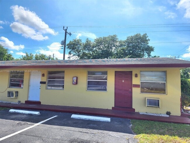 property at 5926 SW 26th St