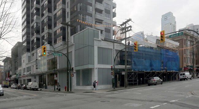 The Carlyle in Vancouver, BC - Building Photo - Building Photo
