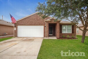 815 Marigold Rd in Baytown, TX - Building Photo