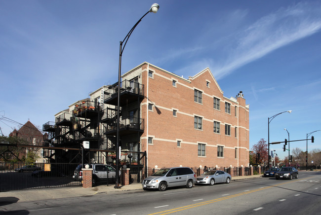 773 E Oakwood Blvd in Chicago, IL - Building Photo - Building Photo