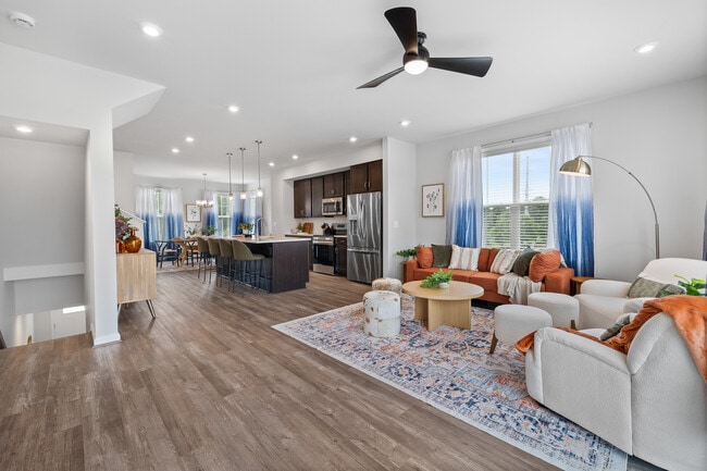 The Villages at Terrace Greene in Barboursville, VA - Building Photo - Building Photo