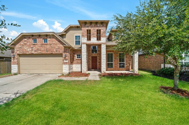 property at 6411 Westward Wood Way