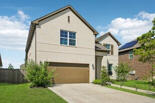 2641 Summer Indigo Trl in Houston, TX - Building Photo