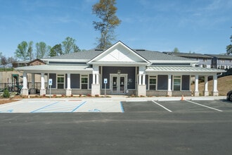The Riley Overbrook in Greenville, SC - Building Photo - Building Photo