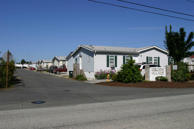 Golden Village Mobile Home Park in Tacoma, WA - Building Photo - Building Photo