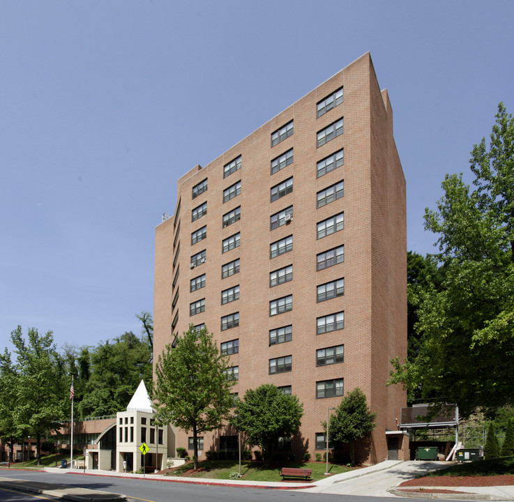 Dauphin County Housing Authority in Harrisburg, PA - Foto de edificio