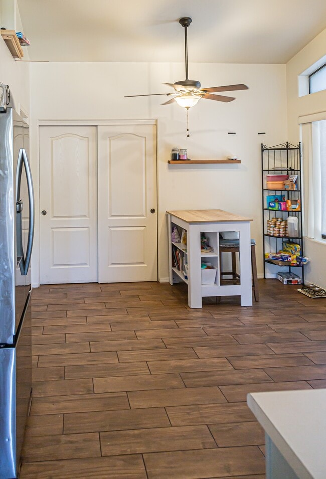 property at 1835 E Ganymede Dr
