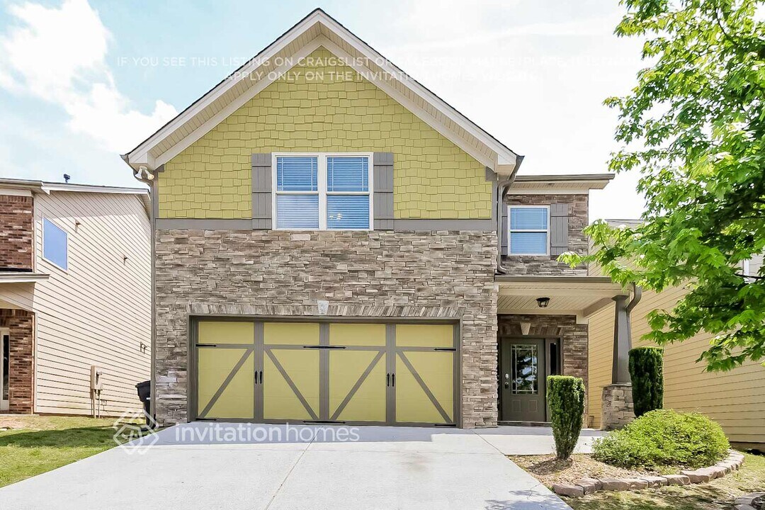 368 Sweet Ashley Way in Loganville, GA - Foto de edificio