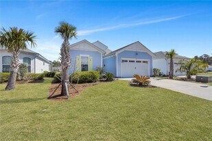 267 Cool Breeze Dr in Hardeeville, SC - Building Photo