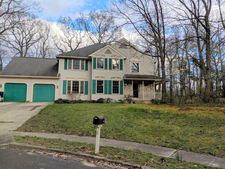 8 Goats Hill Rd in Sicklerville, NJ - Building Photo