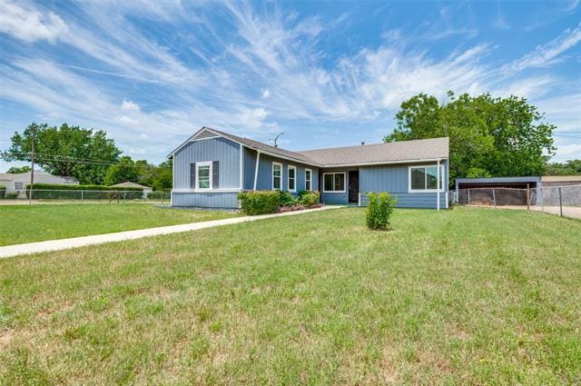 property at 1037 Hoke Smith Dr