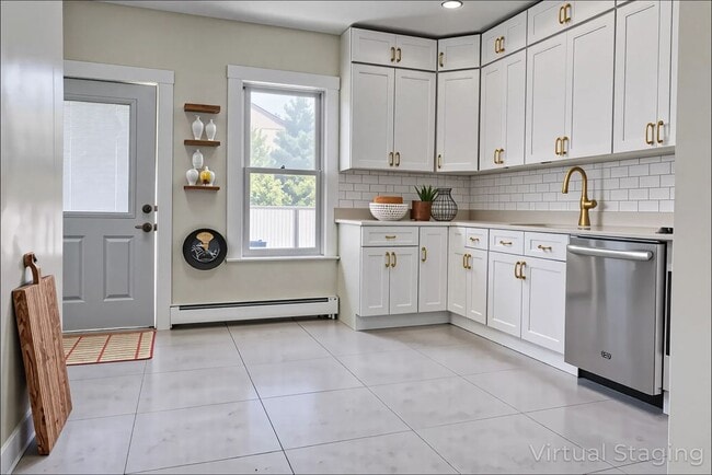 property at 71 Lenox Ave