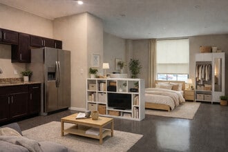 Downtown Lofts in Fall River, MA - Foto de edificio - Building Photo