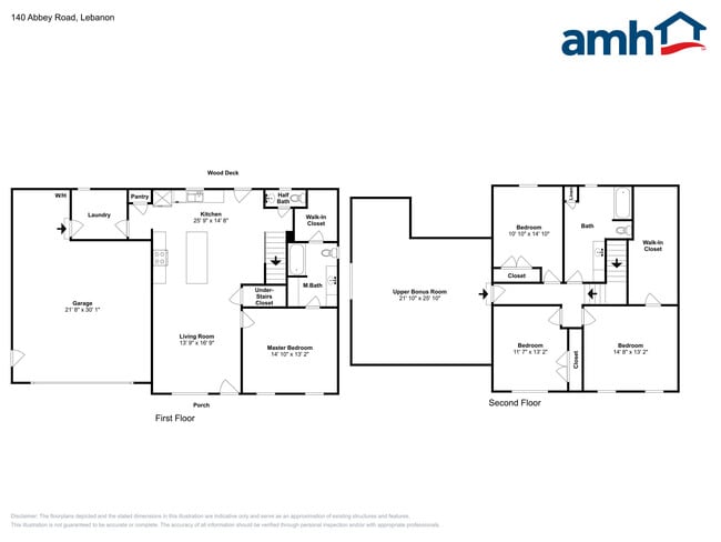 140 Abbey Rd in Lebanon, TN - Foto de edificio - Building Photo