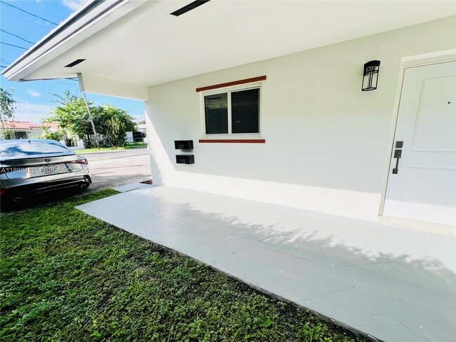 property at 2827 SW 24th St