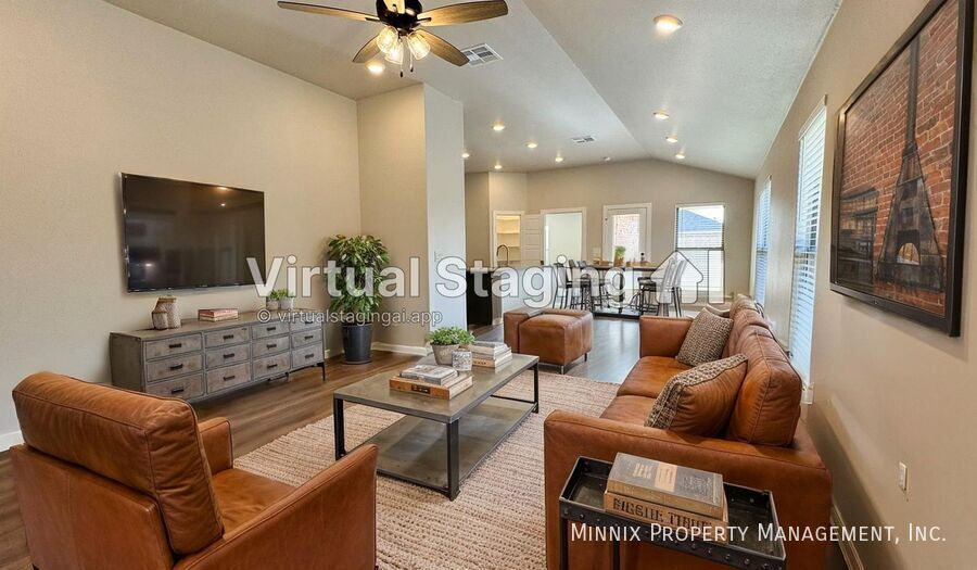 2131 Langford Ave in Lubbock, TX - Building Photo