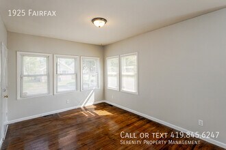 1925 Fairfax Rd in Toledo, OH - Building Photo - Building Photo
