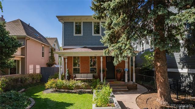 1745 Emerson St in Denver, CO - Building Photo