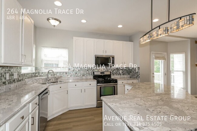 264 Magnolia Trace Dr in Ballwin, MO - Building Photo - Building Photo