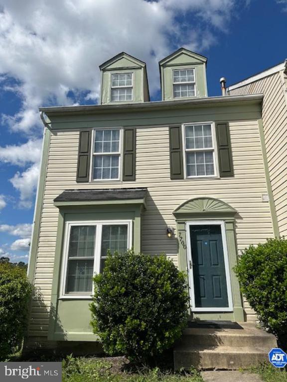 property at 7700 Scatteree Rd