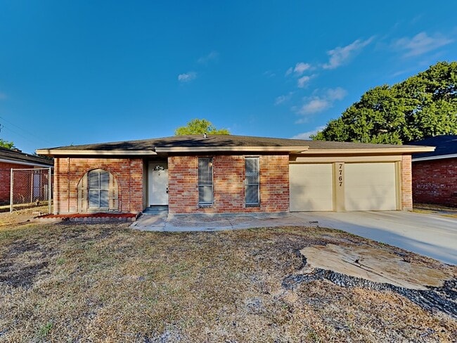 property at 7767 Water Park Ln