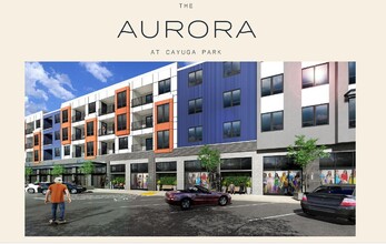 The Aurora in Ithaca, NY - Building Photo - Building Photo