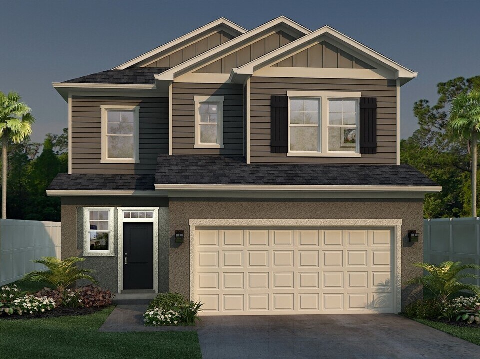 37793 Dusty Saddle Ln in Zephyrhills, FL - Foto de edificio