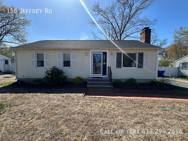 property at 156 Jeffrey Rd