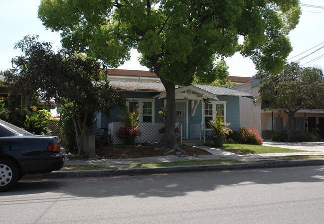 4221 Third Ave in San Diego, CA - Foto de edificio - Building Photo