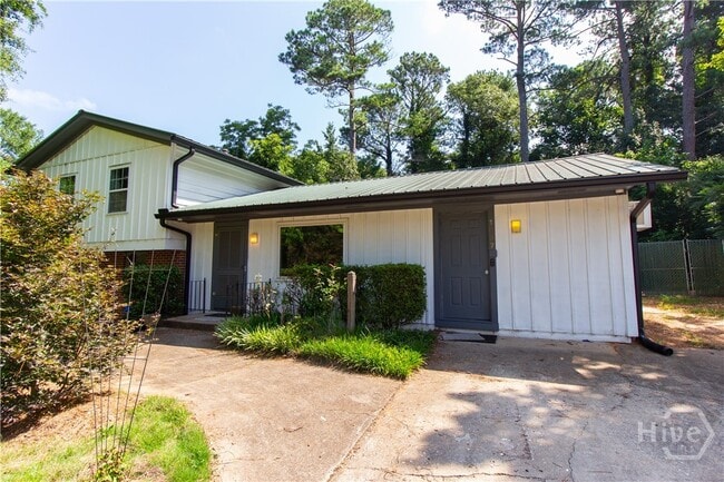 property at 1037 College Station Rd