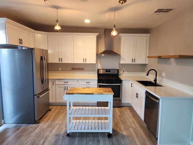 property at 16127 Sigman St