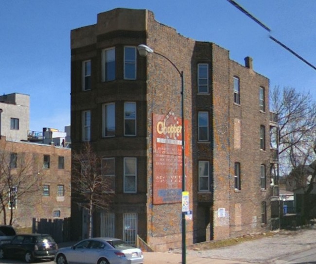 1619 N Ashland Ave in Chicago, IL - Building Photo - Building Photo