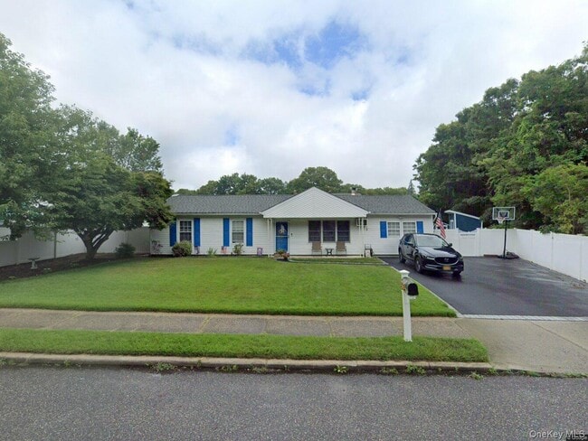 property at 549 Blue Point Rd