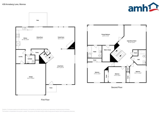 439 Annaberg Ln in Monroe, NC - Building Photo - Building Photo