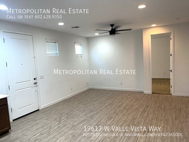 property at 19617 W Valle Vista Way